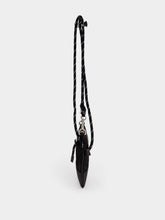 Prada Black Recycled Polyamide Crossbody Bag