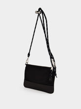 Prada Black Recycled Polyamide Crossbody Bag