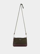 Prada Camouflage Green Re-Nylon Phone Case