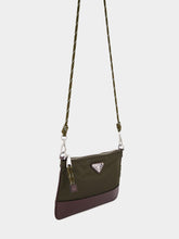 Prada Camouflage Green Re-Nylon Phone Case