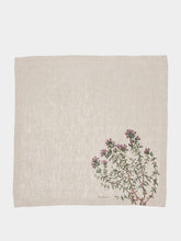 Linoroom Set of 6 Herbs and Spices Napkins