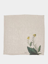 Linoroom Set of 6 Herbs and Spices Napkins