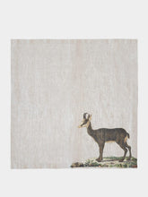Linoroom Set of 6 Wild Animal Napkins