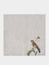 Linoroom Set of 6 Small Birds Napkins