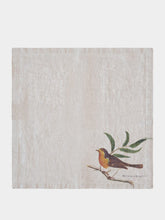 Linoroom Set of 6 Small Birds Napkins