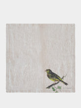 Linoroom Set of 6 Small Birds Napkins