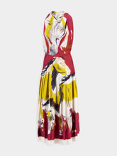 Altuzarra Carole Silk Dress