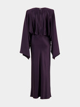 Altuzarra Orchid Evinka Silk Maxi Dress