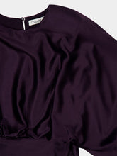 Altuzarra Orchid Evinka Silk Maxi Dress