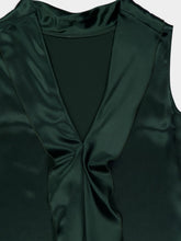 Altuzarra Sethie Silk Maxi Dress in Monstera