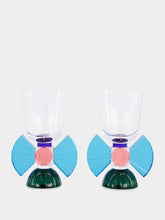 Reflections Copenhagen Set Of 2 Somerset Crystal Glasses