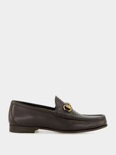 Dark Brown Leather Horsebit 1953 Loafers