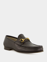 Dark Brown Leather Horsebit 1953 Loafers
