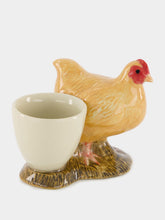 Buff Orpington Egg Cup Set of 2 | PDP - Fashion Clinic