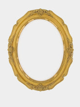 All Origine Oval Picture Frame Cornice