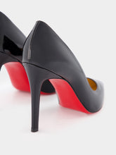 Christian Louboutin Pigalle 100mm Black Pumps