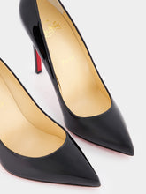 Christian Louboutin Pigalle 100mm Black Pumps