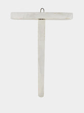 All Origine Rustic White Wooden Shelf