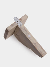 All Origine White Wooden Wall Shelf