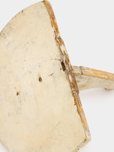 All Origine Rustic White Wooden Shelf