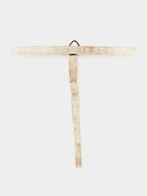 All Origine White Wooden Wall Shelf