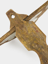 All Origine Rustic Wooden Brown Shelf