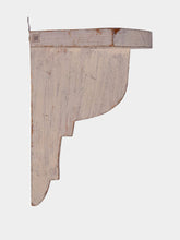 All Origine Vintage Brown Wooden Wall Shelf