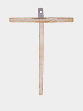 All Origine Vintage Brown Wooden Wall Shelf