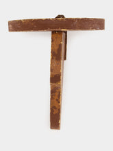 All Origine Brown Wooden Wall Shelf