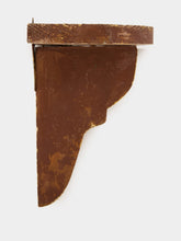 All Origine Brown Wooden Wall Shelf