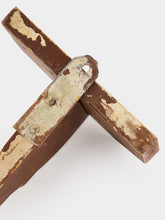 All Origine Brown Wooden Wall Shelf