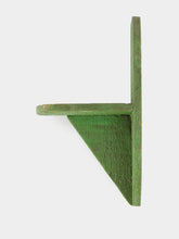All Origine Green Wall Shelf