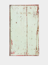 All Origine Distressed Effect Red Shelf