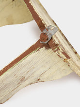 All Origine Rustic White Wooden Shelf