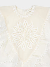 Zimmermann Ivory Balance Waterfall Top