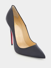 Christian Louboutin So Kate 120mm Black Leather Pumps