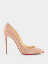 Christian Louboutin Pigalle Follies 100mm leather pumps