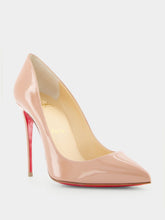 Christian Louboutin Pigalle Follies 100mm leather pumps