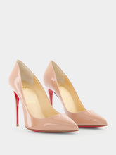 Christian Louboutin Pigalle Follies 100mm leather pumps