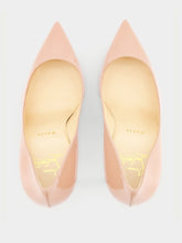 Christian Louboutin Pigalle Follies 100mm leather pumps