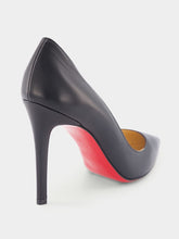 Christian Louboutin Pigalle 100mm leather pumps