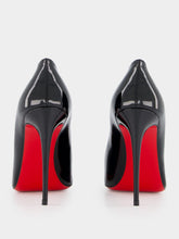 Christian Louboutin Kate 100mm leather pumps