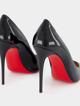 Christian Louboutin Kate 100mm leather pumps
