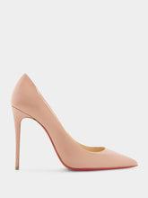 Christian Louboutin Kate 100mm leather pumps