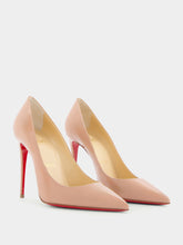 Christian Louboutin Kate 100mm leather pumps