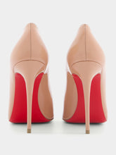 Christian Louboutin Kate 100mm leather pumps
