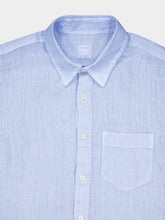 120% Lino Mermaid Linen Shirt