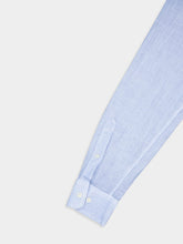 120% Lino Mermaid Linen Shirt