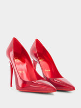 Christian Louboutin So Kate 100mm leather pumps