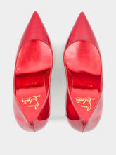 Christian Louboutin So Kate 100mm leather pumps